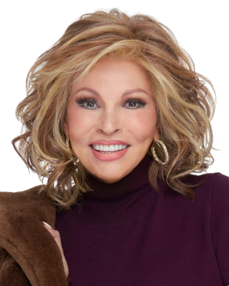 Chin-Length Chic Bob by Raquel Welch