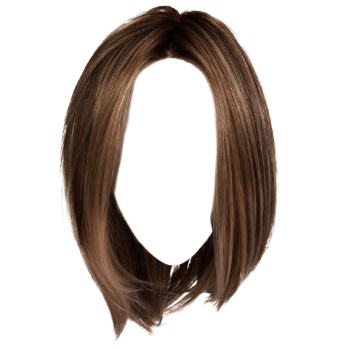 Short Layered Bob with Lace Front  by Raquel Welch