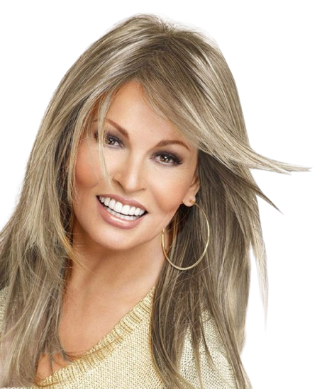 Chin-Length Chic Bob by Raquel Welch